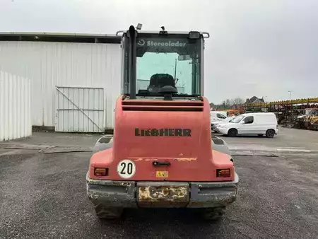 Muut 2010 Liebherr L506 Stereo (9)