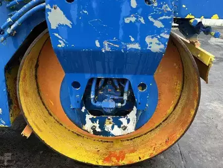 Tandemwalsen 1992 BOMAG BW164AD (13)