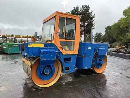 Tandemwalsen 1992 BOMAG BW164AD (3)