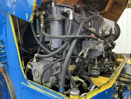 Tandemwalsen 1992 BOMAG BW164AD (34)