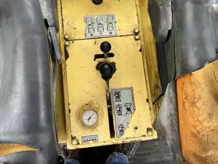 Tandemwalsen 1992 BOMAG BW164AD (40)