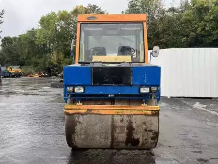 Tandemwalsen 1992 BOMAG BW164AD (9)