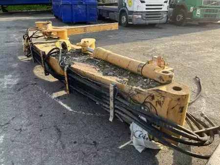 Wheel Excavators 2000 Liebherr A316 - POUR PIECES (16)