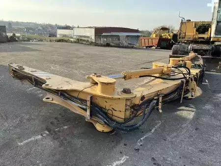 Wheel Excavators 2000 Liebherr A316 - POUR PIECES (18)