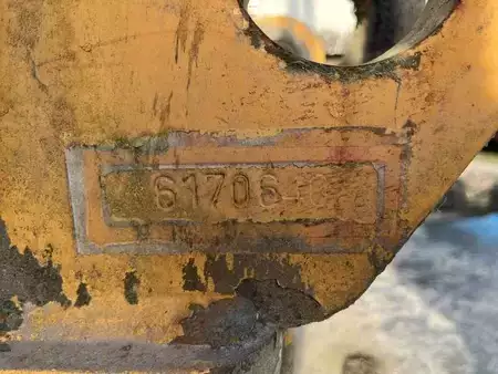 Wheel Excavators 2000 Liebherr A316 - POUR PIECES (32)