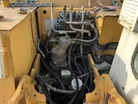 Wheel Excavators 2000 Liebherr A316 - POUR PIECES (33)