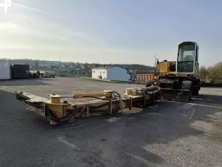 Wheel Excavators 2000 Liebherr A316 - POUR PIECES (4)