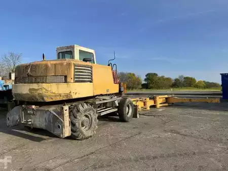 Wheel Excavators 2000 Liebherr A316 - POUR PIECES (5)