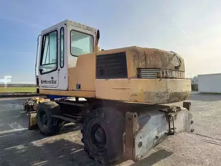 Wheel Excavators 2000 Liebherr A316 - POUR PIECES (8)