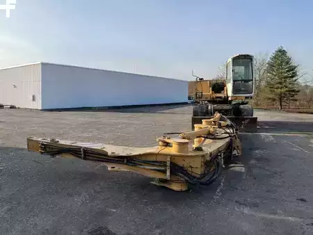 Wheel Excavators 2000 Liebherr A316 - POUR PIECES (9)