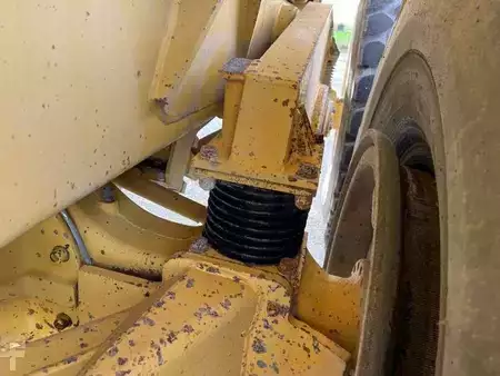 Wywrotki przegubowe 1989 Volvo A25 6X4 (28)