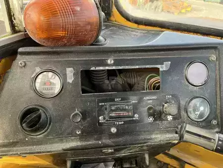 Wywrotki przegubowe 1989 Volvo A25 6X4 (39)