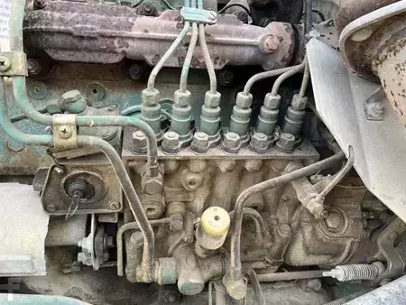 Wywrotki przegubowe 1989 Volvo A25 6X4 (47)