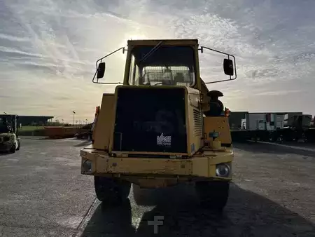 Wywrotki przegubowe 1989 Volvo A25 6X4 (9)