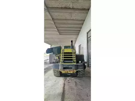 Hjullastare 1995 Komatsu WA470-3 (3)