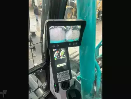 Konvolutt gravemaskin 2020 Kobelco SK210LC-10E (10)