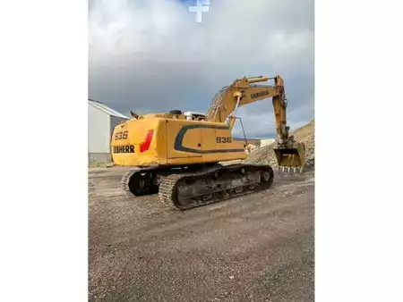 Bæltegraver 2013 Liebherr R936 LC (7)