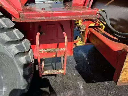 Fåren ruller 1990 Bitelli BORA C80 (30)