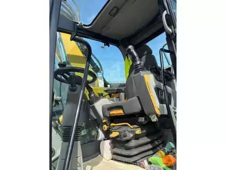 Mobilní bagry 2019 Caterpillar M314 (7)