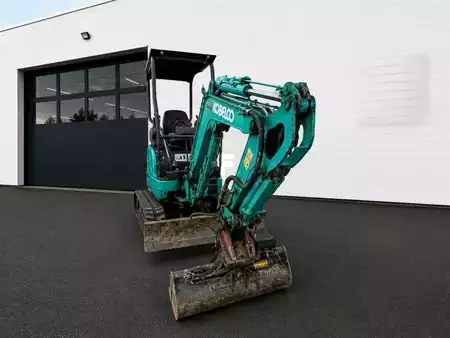 Mini-koparki 2017 Kobelco SK17SR-5 (10)