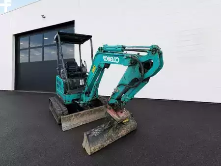 Mini-koparki 2017 Kobelco SK17SR-5 (12)