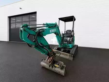 Mini-koparki 2017 Kobelco SK17SR-5 (13)