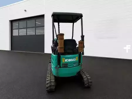 Mini-koparki 2017 Kobelco SK17SR-5 (15)