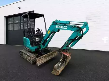 Mini-koparki 2017 Kobelco SK17SR-5 (17)