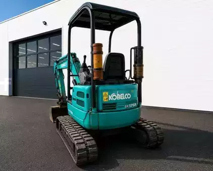 Mini-koparki 2017 Kobelco SK17SR-5 (18)