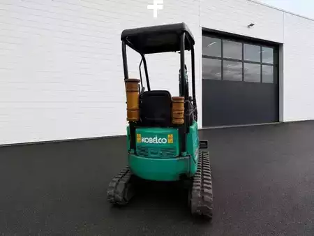 Mini-koparki 2017 Kobelco SK17SR-5 (19)