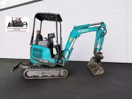 Mini-koparki 2017 Kobelco SK17SR-5 (22)