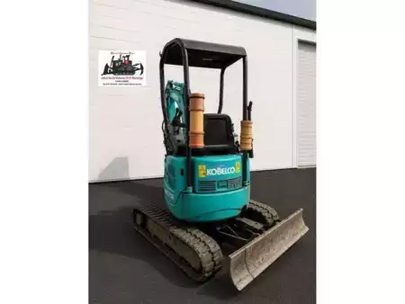 Mini-koparki 2017 Kobelco SK17SR-5 (24)