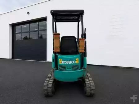 Mini-koparki 2017 Kobelco SK17SR-5 (25)