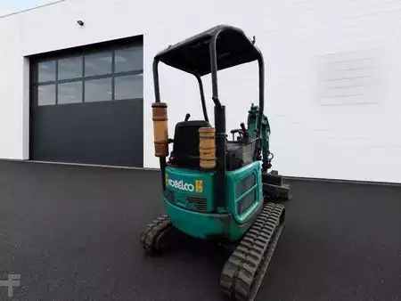 Mini-koparki 2017 Kobelco SK17SR-5 (4)