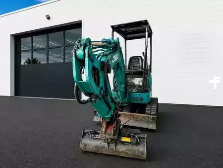 Mini-koparki 2017 Kobelco SK17SR-5 (6)