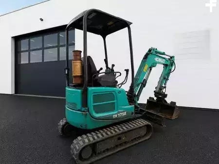 Mini-koparki 2017 Kobelco SK17SR-5 (7)
