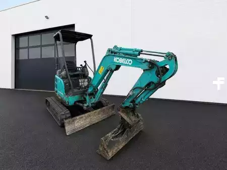 Mini-koparki 2017 Kobelco SK17SR-5 (9)