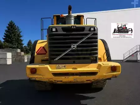 Kolové nakladače 2010 Volvo L150F (6)