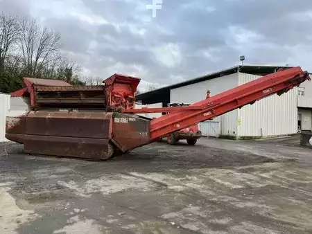 Ostatní 2015 Sandvik SCALPER QE141 (1)