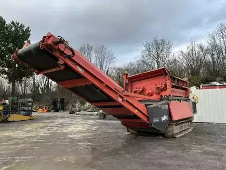 Ostatní 2015 Sandvik SCALPER QE141 (2)