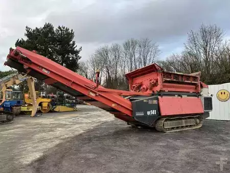 Ostatní 2015 Sandvik SCALPER QE141 (3)