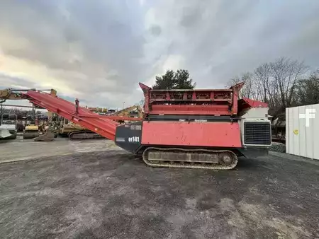 Ostatní 2015 Sandvik SCALPER QE141 (4)