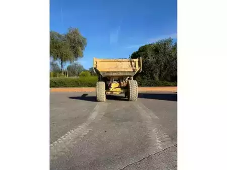 Knikdumpers 2019 Caterpillar 730 (5)