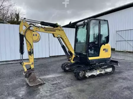 Minigraver 2019 Yanmar SV26 (1)