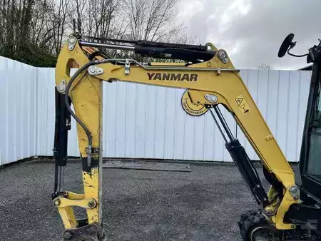 Minigraver 2019 Yanmar SV26 (11)