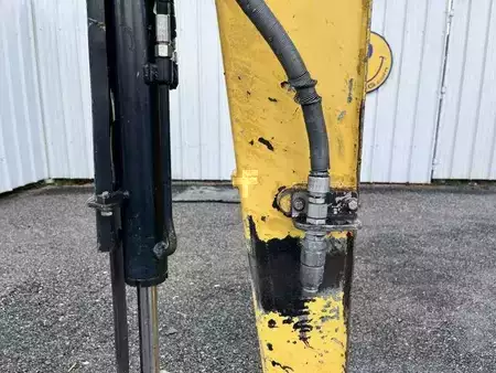 Minigraver 2019 Yanmar SV26 (12)