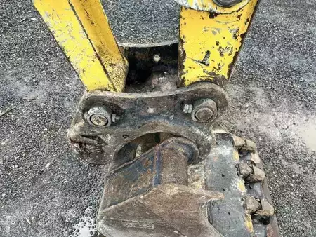 Minigraver 2019 Yanmar SV26 (15)