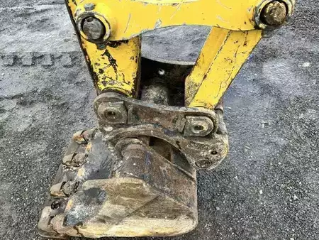 Minigraver 2019 Yanmar SV26 (17)