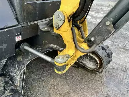 Minigraver 2019 Yanmar SV26 (19)