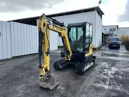 Minigraver 2019 Yanmar SV26 (2)